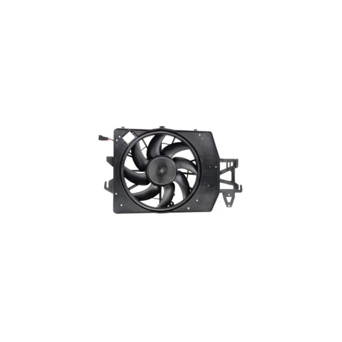 Ventilator radiator FORD ESCORT VII combi GAL ANL AVA Quality Cooling FD7512