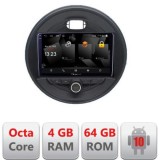 Navigatie Mini 2015-2019 masini fara ecran color de fabrica Android Octa Core 720p 4+64 DSP 360 camera carplay android auto CarStore Technology