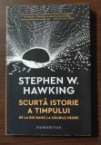Stephen Hawking - Scurtă istorie a timpului