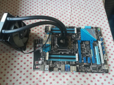 Kit Gaming Asus P9X79 procesor I7 3820 socket 2011. foto