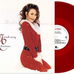 Merry Christmas (Red Vinyl) | Mariah Carey