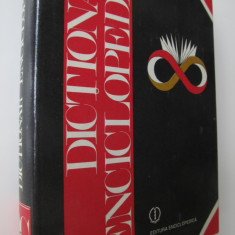 Dictionar enciclopedic (vol. 1)