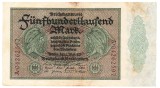 Germania 500 000 500000 Mark Marci 1923 P-88b Seria 04262597