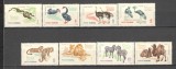 Romania.1964 Animale din Gradina Zoologica Bucuresti XR.489