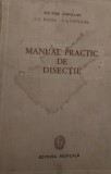 MANUAL PRACTIC DE DISECTIE VICTOR PAPILIAN