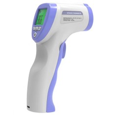 Termometru digital non contact cu infrarosu iUni T4 - a1 foto