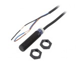 Senzor Inductiv PNP NO 4mm 58VDC M12 IP68