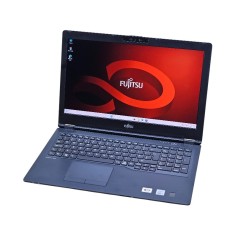 Laptop Second Hand, FUJITSU LIFEBOOK U7510, Procesor I5 10210U, Memorie RAM 16 GB, SSD 256 GB NVME, Windows 11 Pro, Webcam, US/UK, Ecran 15,6 Inch, St