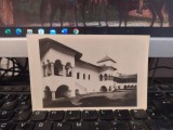 Mănăstirea Horezu, Vedere spre Stăreție, Foto Ing. Stelian Petrescu c. 1925 205
