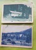 F969H-I-Lot 7 Carti postale vechi RPR anii 1950-6 Statiuni de sanatate+ Constanta-Kental Hotel, automobil epoca si reclama CHESTIUNEA RUSA.