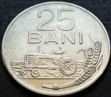 Cumpara ieftin Moneda 25 BANI - RS ROMANIA, anul 1966 * cod 2230