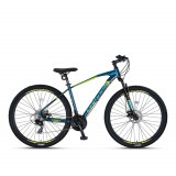 Bicicleta MTB Umit Camaro, frana disc, roata 27.5&quot;, din aluminiu, cadru 16&quot;, 21 PB Cod:42761160001