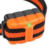 Receptor Zgarda Electrica Antilatrat StartONTeam Pentru Dresaj Caini Vanatoare, Multicolor