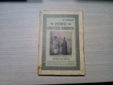 ISTORIA COMERTULUI ROMANESC - EPOCA MAI NOUA - N. Iorga - Tipografia Tiparul Romanesc, 1925, 210 p.