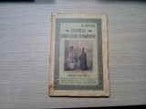 ISTORIA COMERTULUI ROMANESC - EPOCA MAI NOUA - N. Iorga - 1925, 210 p., Alta editura