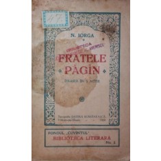 FRATELE PAGAN