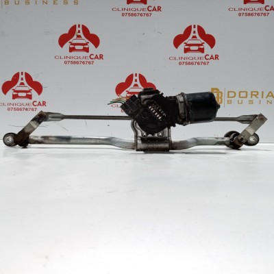 Ansamblu stergatoare Renault Clio II 1998 - 2012 foto