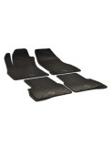 Set covorase auto din cauciuc tip tavita Fiat DOBLO II (2009-2015). (2015-) Umbrella