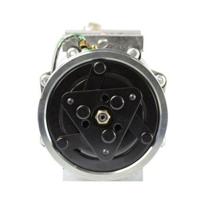 Mahle Compresor, climatizare Behr foto