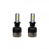 Set 2 becuri LED auto R6, 180W/set, 4000Lm, 6000k, Slot H3, Universal