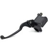 Maneta Pompa Frana Hidraulica Stanga Scuter ATV Quad Moto Universala 22mm