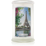 Kringle Candle Mon Amour lum&acirc;nare parfumată 624 g