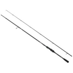 Lanseta Abu Garcia Veritas Spinning Rod ML, 6-24g, 2.74m, 2seg foto
