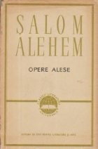 Opere alese - Salom Alehem foto