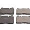Placute frana fata Srl, Audi A6 (C7), 2010-2018, A7 2010-2018, Q5, 2008-2017, Porsche Macan, 2014-,