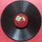 Jean Moscopol, Madonna Bruna, Al dragostei etern refren// placa gramofon/patefon His Master&#039;s Voice