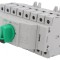 Comutator rețea-generator 4 Poli 415VAC 63A IP20