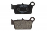 Cumpara ieftin Plăcuțe de fr&acirc;nă inferior/spate, utilizare: route, material: platinum-P, 66,9x36x9,4mm compatibil: APRILIA RXV, SXV; BETA RR, XTRAINER; KAWASAKI KLX,, FERODO