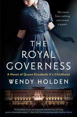 The Royal Governess: A Novel of Queen Elizabeth II&amp;#039;s Childhood foto