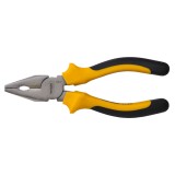 Cleste combinat 160 mm din otel Cr-V cu maner ergonomic Topmaster