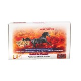 Cumpara ieftin Set 50 buc plasturi termici cu efect de incalzire, confort si relaxare, utilizare externa, pentru zona musculara si spate, 12x18 cm