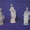 QW28 - Tematica muzee - Statuiete de lut tip Tanagra - Dobrogea