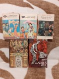 EU CLAUDIUS IMPARAT/CLAUDIUS ZEUL/COMITELE BELIZARIE-ROBERT GRAVES (5 VOL)