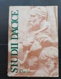 Studii dacice - Hadrian Daicoviciu