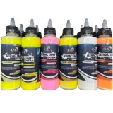 Aditiv Gel C&amp;B Extra Atractant, Krill, Portocaliu, 250ml