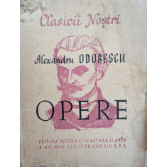 Opere - Alexandru Odobescu ,559155