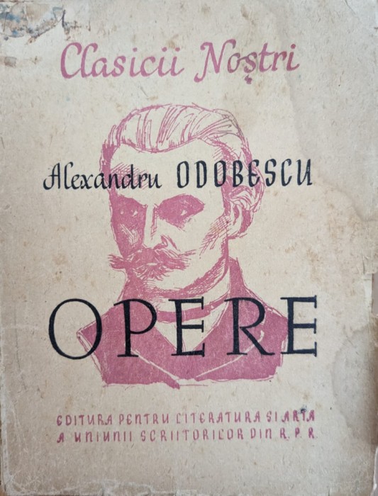 Opere - Alexandru Odobescu ,559155