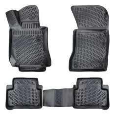 Set Covorase Auto Cauciuc Umbrella Pentru Mercedes E Class W211 (2Wd) 2003-2009 505121 8682578002116