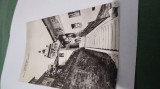 CARTE POSTALA SIGHISOARA-SCARA SPRE TURNUL CEASULUI NECIRCULATA, Circulata, Fotografie