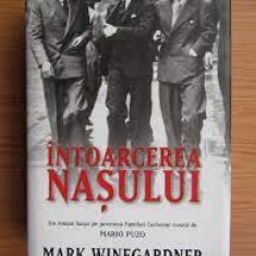 Intoarcerea nasului - Mark Winegardner