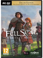 Fell Seal Arbiters Mark Deluxe Edition PC