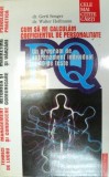 CUM SA NE CALCULAM COEFICIENTUL DE PERSONALITATE 1998