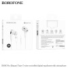 Casti Hands free Borofone BM80 Pro Elegant Type-C alb