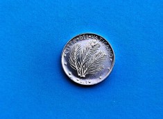 1 Lira 1973 Vatican-UNC-RAR