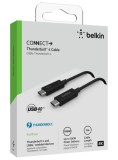 Belkin Thunderbolt 4 C-c Active Cable 2m