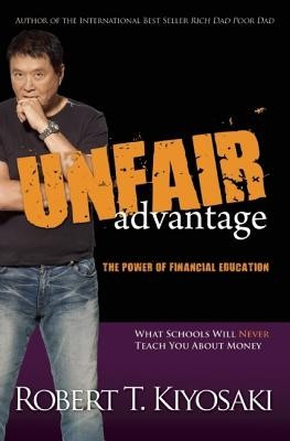 Unfair Advantage: The Power of Financial Education foto